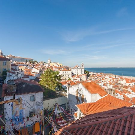 Bairrus Lisbon Apartments - Alfama III Exteriér fotografie