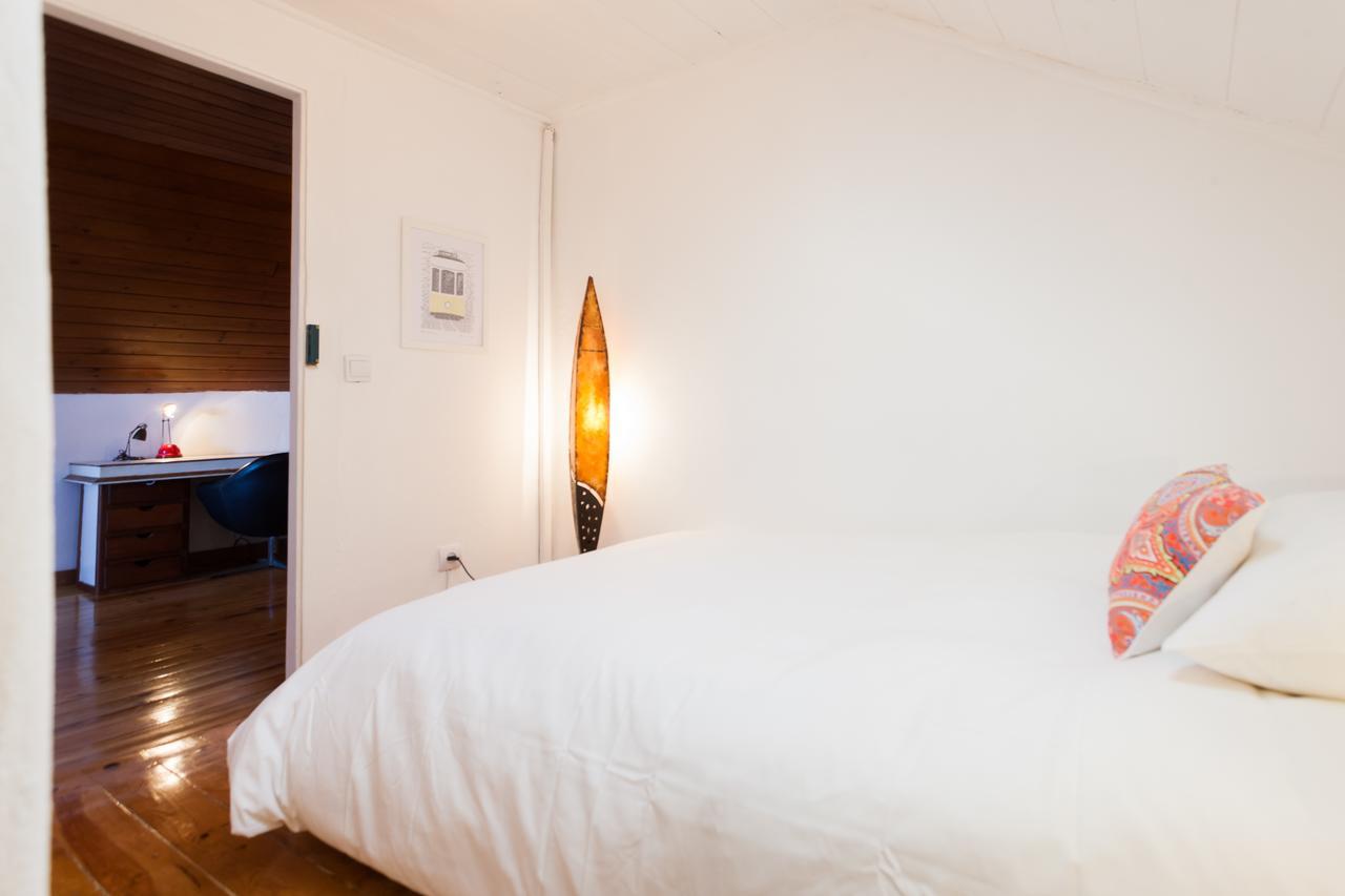 Bairrus Lisbon Apartments - Alfama III Exteriér fotografie
