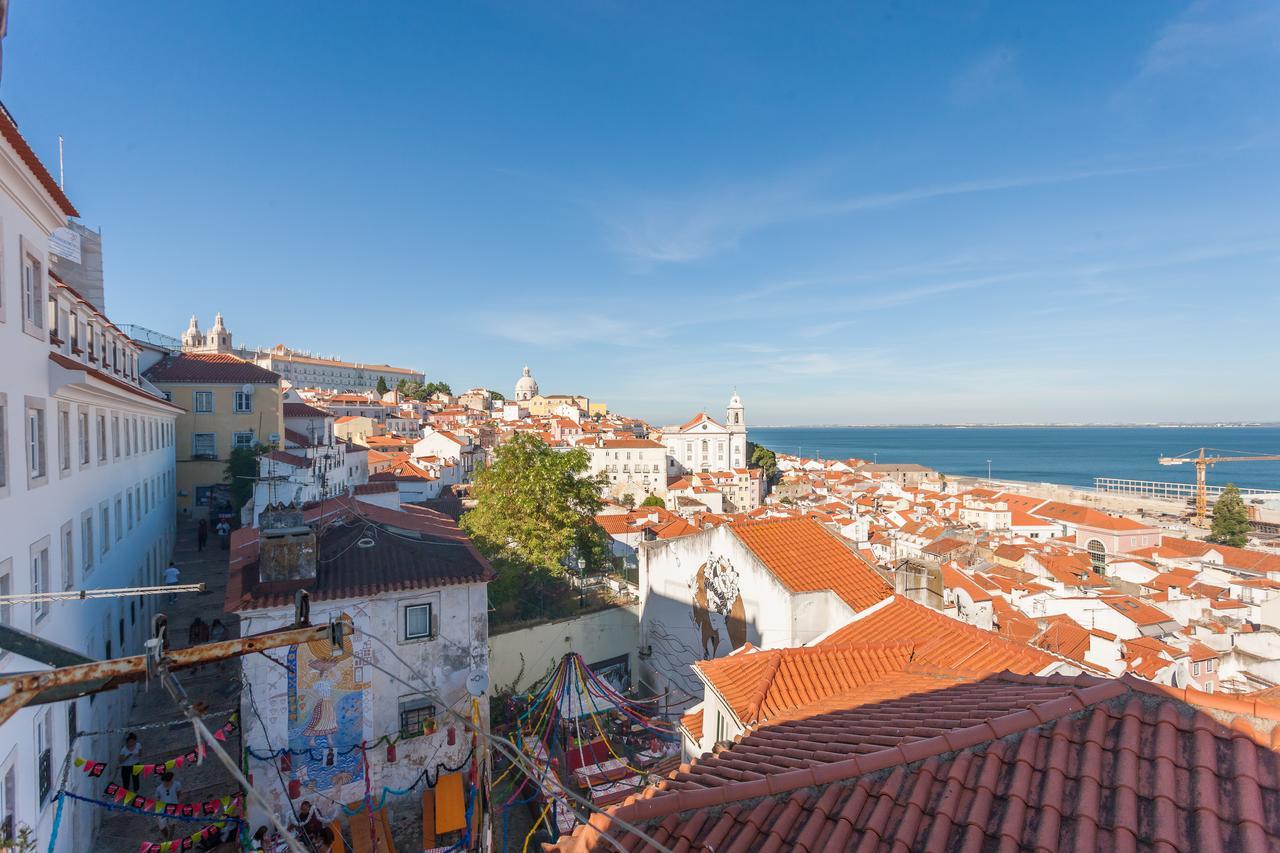 Bairrus Lisbon Apartments - Alfama III Exteriér fotografie