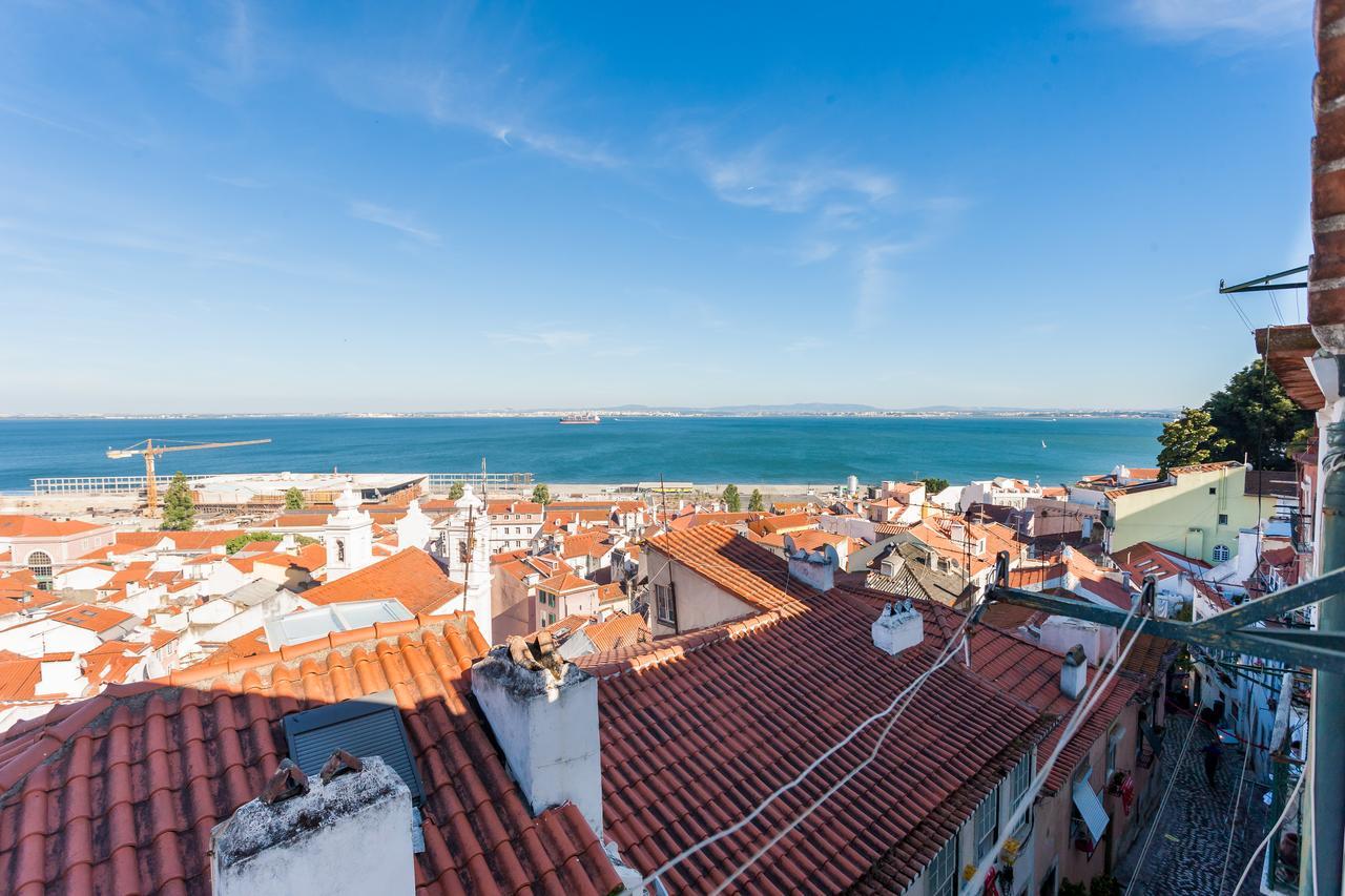 Bairrus Lisbon Apartments - Alfama III Exteriér fotografie